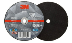 3M Silver Cut Off Wheel Image