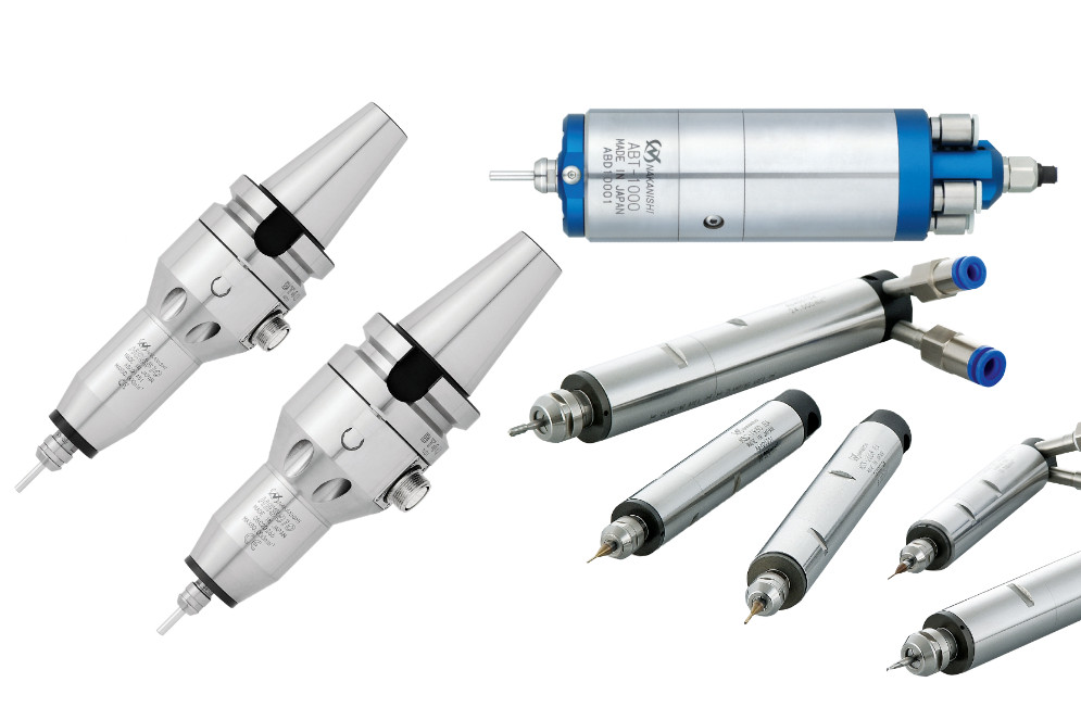 NSK America High-Speed Spindles