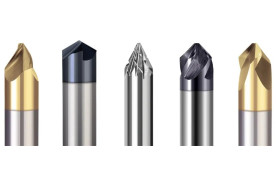 Selecting the Right Chamfer Cutter Tip Geometry