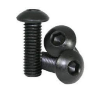 Screws, Button Head Cap