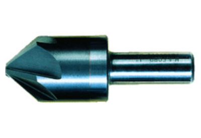 Carbide Six Flute Countersinks