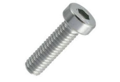 Screws, Low Head Cap-Stainless Steel