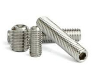 Screws, Socket Set-Stainless Steel