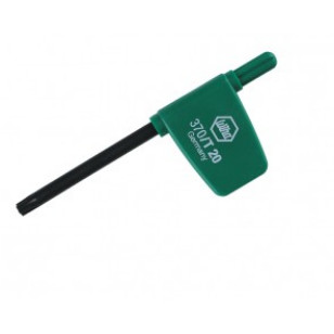 Flag Handle Torx Key