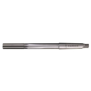 HSS Taper Shank Reamers, Straight Flute