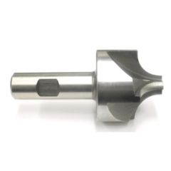 CRE-20A END MILL 5/8" RADIUS HSS CUTTER