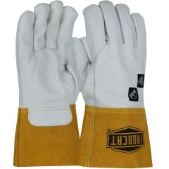 COWHIDE TIG/MIG WELDER GLOVE LARGE