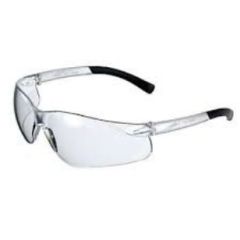 PYRAMEX S2510S ZTEK CLEAR SAFETY GLASSES