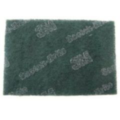 96 3M 6"x9" SCOTCH BRITE HAND PAD