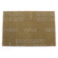 7440 3M 6"x9" SCOTCH BRITE HAND PAD