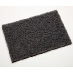 7446 3M 6"x9" GRAY SCOTCH BRITE HAND PAD