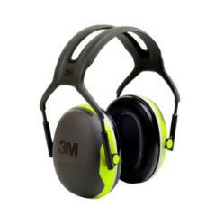 X4A/37273 3MPELTOR OVR THE HEAD EARMUFFS