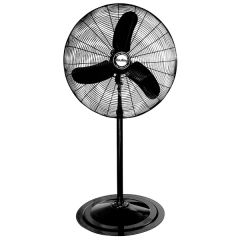 9170 30in PEDESTAL FAN, NON-OSCILLATING