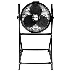 9219 18in PIVOTING FLOOR FAN