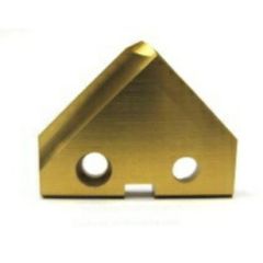 #2 T-A SC TiN 1-1/4" SPOT & CHFR INSERT