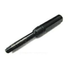 #1 T-A SHORT HOLDER 1" STRAIGHT SHANK