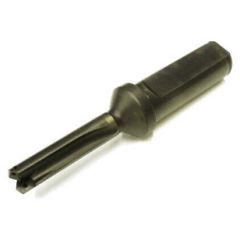 #Z T-A SHORT HOLDER 3/4" FLANGED SHANK