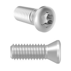 #Z IP7 TORX PLUS NYLON LOCKING SCREW