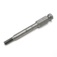 AN-06 3/16" HEX BIT 7/16"HEX POWER DRIVE