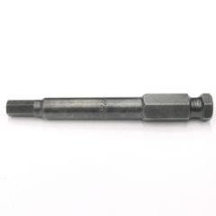 1/4" HEX BIT 7/16" HEX POWER DRIVE