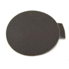 2in 100 GRIT ALUMINUM OXIDE PSA DISC