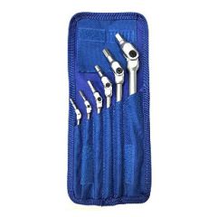 HEXPRO PIVOT WRENCH 6PC SET 3MM-10MM