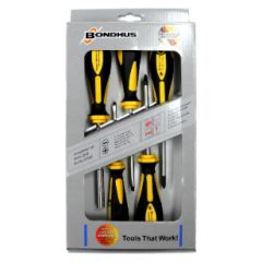 5 PC COMFORTGRIP SCREWDRIVER SET-PROMO