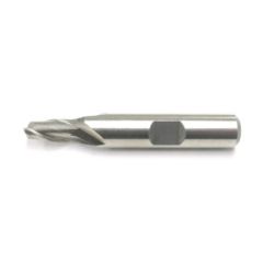 1/4 2FLSE HSS STUB ENDMILL