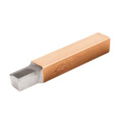 AR-8 GRADE C5/C6 BRAZED TOOL BIT