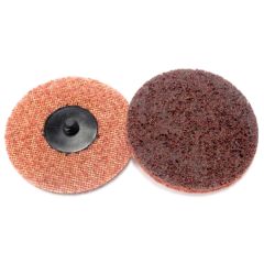 3" AMED R/O MAROON NON-WOVEN TR DISC