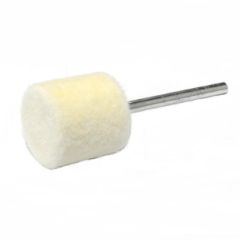 3/4x3/4" 1/8" SHANK FELT BOB-MEDIUM