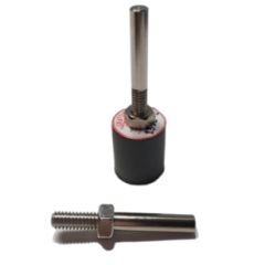 1341 MANDREL FOR CRATEX CONES 1/4" SHANK