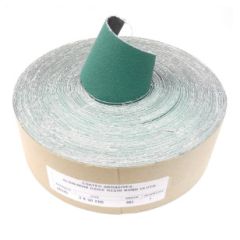 JA535 3"x50YD 80J GRIT GREEN SHOP ROLL