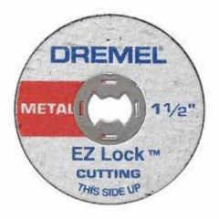 EZ LOCK CUT-OFF WHEEL 1-1/2in DREMEL