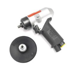 4" .7 HP PISTOL GRIP DISC SANDER