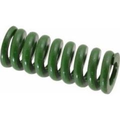 3/4X1-3/4 GREEN DIE SPRING