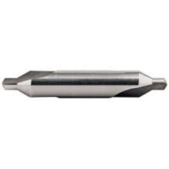 #2 60° COMBINATION DRILL & COUNTERSINK