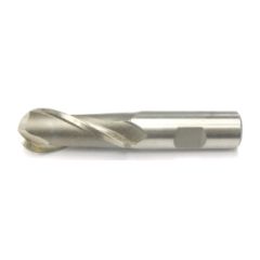 7/8 2FLSE HSS BALL ENDMILL