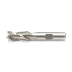 7/16 3FLSE HSS REG ENDMILL