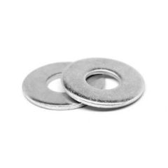 M4 FLAT WASHER DIN125 STAINLESS A2