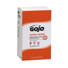 GOJO NATURAL ORANGE PUMICE 2000ML