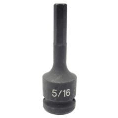 2910F 1/2"DRIVE x 5/16 HEX IMPACT DRIVER