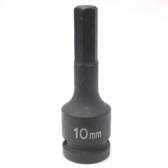 2910M 1/2"DRIVE X10MM HEX IMPACT DRIVER