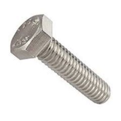 3/8-16X5/8 HEX HEAD CAP SCREW GR5 ZINC