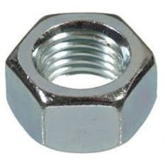 7/8-14 HEX NUTS GR5 ZINC