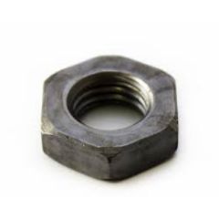 1/2-20 HEX JAM NUTS (PLAIN)