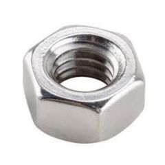 1/2-20 SS FULL HEX NUT