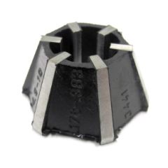 J422 RUBBER-FLEX TAP COLLET .253" -.383"