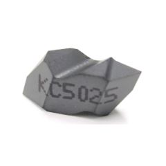 NTP2L KC5025 TOP NOTCH THREADING INSERT