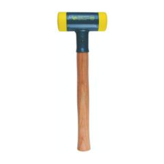 72 OZ DEAD BLOW HAMMER WOOD HANDLE